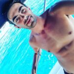 Primo Reggiani Instagram – Ponza filter 
#summer #instapic #instagood #salva
