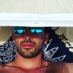 Primo Reggiani Instagram - Ho visto momenti peggiori...😆 #chilling #mare #puglia