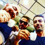 Primo Reggiani Instagram - Be italian🎼🎤 #caffe #italianstyle #odioilunedì