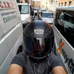 Primo Reggiani Instagram - Dice prendi la moto che così eviti il traffico..... #basta #traffico #vogliadimare #50gradi Rome, Italy