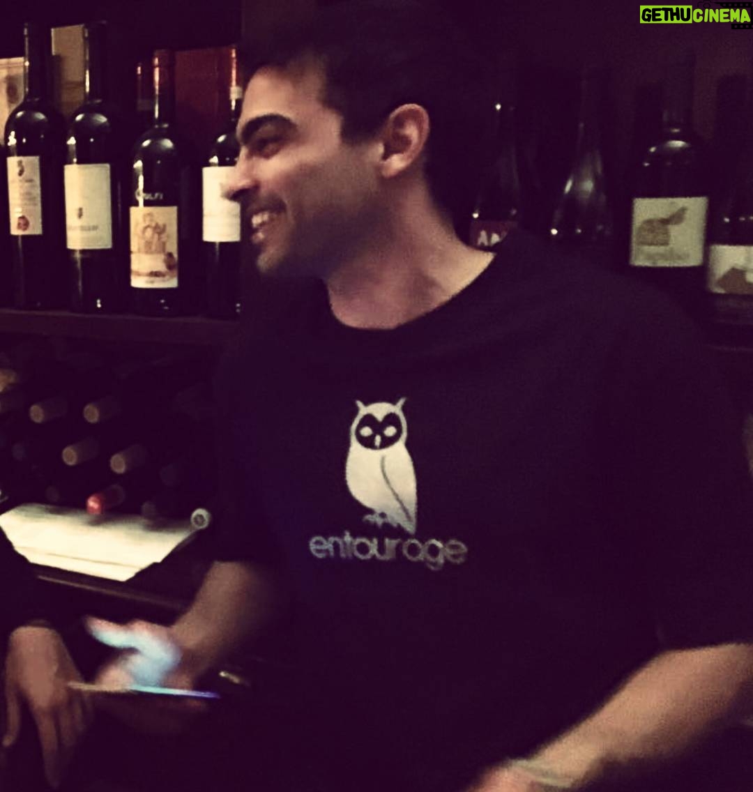 Primo Reggiani Instagram - In bocca al lupo di cuore allo staff entourage per questa nuova esperienza..