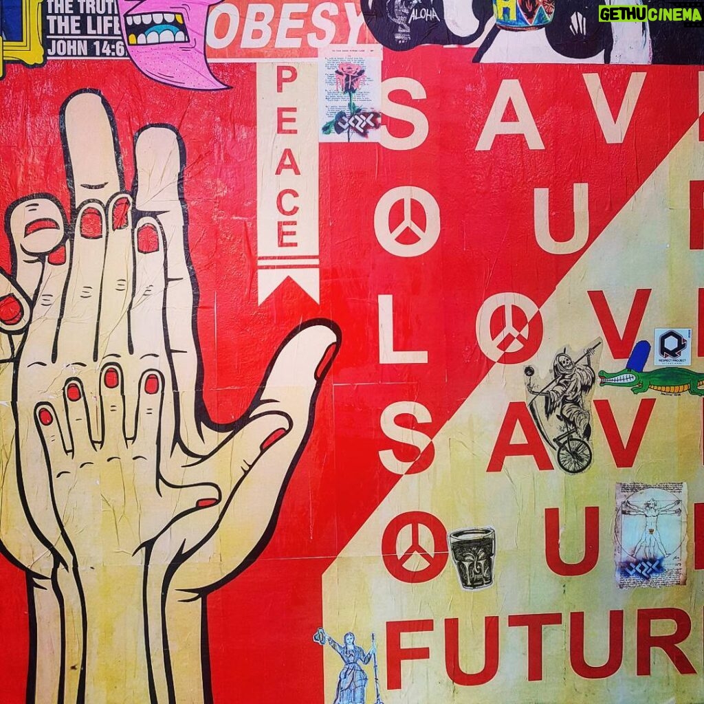 Primo Reggiani Instagram - #love #peace #future