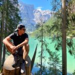 Primo Reggiani Instagram - ❤️ #lagodibraies #trentino #nofilter #mountains