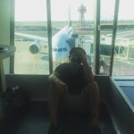 Primo Reggiani Instagram - Adoro volare 😩 #fly #braveheart Rome Fiumicino Airport Italy