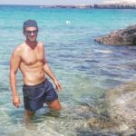 Primo Reggiani Instagram - ..lu sole, lu mare e lu ientu