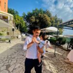 Primo Reggiani Instagram - Ballo con papà