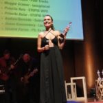 Priscila Buiar Instagram - Saldo da noite: 🏆 melhor atriz de drama 🏆 melhor elenco de drama 🏆 melhor série de drama 🏆 melhor série brasileira 🏆 voto popular (150.000 votos) O nome desse fenômeno é Stupid Wife ❤️‍🔥 Cidade Das Artes
