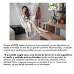 Priscila Buiar Instagram – Gracias por la oportunidad @andreapetersenc @redgol 
Gracias por el design @anamilena__rojas Chile