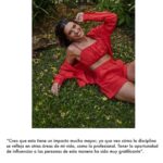 Priscila Buiar Instagram – Gracias por la oportunidad @andreapetersenc @redgol 
Gracias por el design @anamilena__rojas Chile