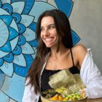 Priscila Buiar Instagram - Comidinha vegana e fofoquinha 🙃
