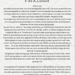Priscila Buiar Instagram - Estão preparados para a nossa terceira temporada? E dando início aos preparativos, uma carta muito especial das nossas protagonistas para aquecer os corações de vocês e agradecer por tudo que aconteceu até aqui ❤️🥹🤏🏽