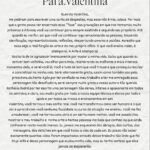 Priscila Buiar Instagram - Estão preparados para a nossa terceira temporada? E dando início aos preparativos, uma carta muito especial das nossas protagonistas para aquecer os corações de vocês e agradecer por tudo que aconteceu até aqui ❤️🥹🤏🏽