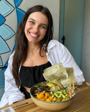 Priscila Buiar Instagram - Comidinha vegana e fofoquinha 🙃