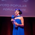 Priscila Buiar Instagram - Esse prêmio é de vocês! Obrigada, obrigada, obrigada! ❤️‍🔥 Cidade Das Artes