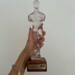 Priscila Buiar Instagram - Saldo da noite: 🏆 melhor atriz de drama 🏆 melhor elenco de drama 🏆 melhor série de drama 🏆 melhor série brasileira 🏆 voto popular (150.000 votos) O nome desse fenômeno é Stupid Wife ❤️‍🔥 Cidade Das Artes