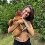 Priscila Buiar Instagram - Um dos lugares mais especiais que já conheci na vida 💖 A @pousada_paraiso faz jus ao nome e qualquer palavra que eu tente usar para definir essa experiência será pouco perto do que é realmente. Obrigada por me receber sempre tão bem. A conexão com a natureza é sempre nossa maior e melhor riqueza! Pousada Paraíso
