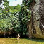 Priscila Buiar Instagram - A natureza é perfeita 💚 Pousada Paraíso