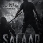 Prithviraj Sukumaran Instagram - 𝐁𝐫𝐚𝐜𝐞 𝐲𝐨𝐮𝐫𝐬𝐞𝐥𝐟 𝐟𝐨𝐫 𝐭𝐡𝐞 𝐦𝐨𝐬𝐭 𝐯𝐢𝐨𝐥𝐞𝐧𝐭 𝐦𝐚𝐧, #𝐒𝐀𝐋𝐀𝐀𝐑 🔥 Watch #SalaarTeaser on July 6th at 5:12 AM on bit.ly/HombaleFilms #SalaarTeaserOnJuly6th @actorprabhas #PrashanthNeel @hombalefilms #VijayKiragandur @iamjaggubhai_ @shrutzhaasan @sriya_reddy @hombalegroup @bhuvanphotography @ravibasrur @shivakumarart @chalapathi477 @kishorekotumphotography @salaarthesaga