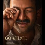 Prithviraj Sukumaran Instagram – An inspiring journey of a man who just wouldn’t give up!
#TheGoatLife releasing on 10.04.2024!

@talib_m_albaushi @rikaby1 
@benny.benyamin @kr_gokul @Stephy_Zaviour @robinjorje @susil.thomas @ranjithambady @vishal_fx84 @prasanthmadhav.artdirector @sunil_ks1 @catalyst4movies @MoesArtOfficial @talib_m_albaushi @rikaby1 @sreekar.prasad
@im_a_s_h_ @aafilms.official @mythriofficial @redgiantmovies @hombalefilms @prithvirajproductions

 #TheGoatLifeFilm #TheGoatLifeMovie #Aadujeevitham #Blessy #Benyamin #PrithvirajSukumaran #AmalaPaul #JimmyJeanLouis #ARR #PosterRelease #Poster #PrithvirajFanClub #PrithvirajSukumaranFans #OfficialPoster #MoviePoster #DesertFilm #Jordan #Kerala #Film #Movie #Cinema #PrithvirajProductions #HombaleFilms #RedGiantMovies #AAFilms #MythriMovieMakers #VirtualRomance