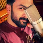 Prithviraj Sukumaran Instagram - #Salaar Final dubbing corrections done. I have had the privilege of lending my own voice for all my characters across various languages I’ve worked in over the years. I have even dubbed for some of my characters in multiple languages. But to be dubbing for the same character, in the same film in 5 different languages is a first for me. Telugu, Kannada, Tamil, Hindi and of course Malayalam. And what a film to do it for! Deva and Varadha will meet you in theatres across the world on the 22nd of December 2023! 🔥 @actorprabhas #PrashanthNeel @hombalefilms @vkiragandur @shrutzhaasan @iamjaggubhai_ @sriya_reddy @garuda_ram_official @actorsimha @hombalegroup @bhuvanphotography @ravibasrur @shivakumarart @chalapathi477 @anbariv_action_director @kishorekotumphotography @salaarthesaga @prithvirajproductions #salaarceasefireondec22