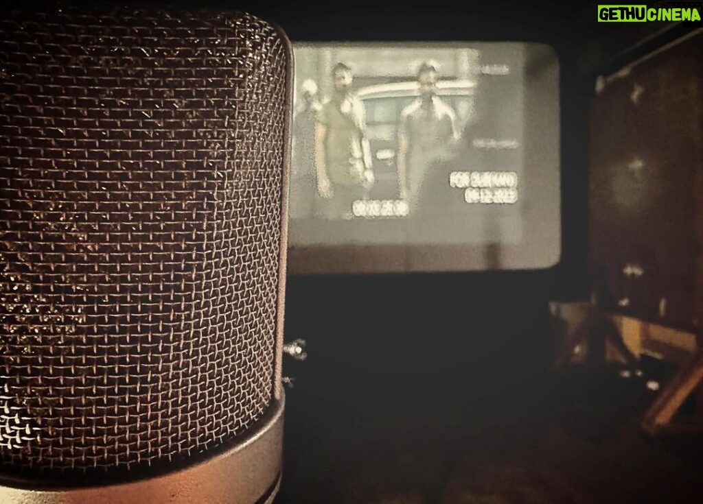 Prithviraj Sukumaran Instagram - #Salaar Final dubbing corrections done. I have had the privilege of lending my own voice for all my characters across various languages I’ve worked in over the years. I have even dubbed for some of my characters in multiple languages. But to be dubbing for the same character, in the same film in 5 different languages is a first for me. Telugu, Kannada, Tamil, Hindi and of course Malayalam. And what a film to do it for! Deva and Varadha will meet you in theatres across the world on the 22nd of December 2023! 🔥 @actorprabhas #PrashanthNeel @hombalefilms @vkiragandur @shrutzhaasan @iamjaggubhai_ @sriya_reddy @garuda_ram_official @actorsimha @hombalegroup @bhuvanphotography @ravibasrur @shivakumarart @chalapathi477 @anbariv_action_director @kishorekotumphotography @salaarthesaga @prithvirajproductions #salaarceasefireondec22