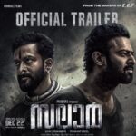 Prithviraj Sukumaran Instagram – 𝑨 𝒉𝒖𝒈𝒆 𝒕𝒉𝒂𝒏𝒌 𝒚𝒐𝒖 𝒕𝒐 𝒆𝒗𝒆𝒓𝒚𝒐𝒏𝒆 𝒇𝒐𝒓 𝒕𝒉𝒆 𝒐𝒗𝒆𝒓𝒘𝒉𝒆𝒍𝒎𝒊𝒏𝒈 𝒓𝒆𝒔𝒑𝒐𝒏𝒔𝒆…

Unleashing #SalaarCeaseFire Malayalam Trailer: https://youtu.be/Fp7Ged8IuOE

#Salaar #SalaarTrailer #SalaarCeaseFireOnDec22

@actorprabhas #PrashanthNeel @therealprithvi @hombalefilms @vkiragandur @shrutzhaasan @iamjaggubhai_ @sriya_reddy @garuda_ram_official @actorsimha @hombalegroup @bhuvanphotography @ravibasrur @shivakumarart @chalapathi477 @anbariv_action_director @kishorekotumphotography @salaarthesaga