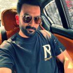 Prithviraj Sukumaran Instagram – #MUMBAI ✈️ In front of the camera for the next few days. 🎥