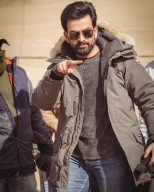 Prithviraj Sukumaran Instagram - End of Schedule 1. #L2E #Empuraan