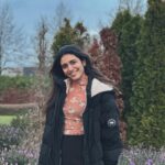 Priya Varrier Instagram - Your mind is a breathtakingly beautiful meadow!🌻