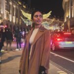 Priya Varrier Instagram – Love,
London!🎇