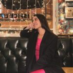 Priya Varrier Instagram – Entering 2024 with a heart full of love,soul full of gratitude and head full of dreams!💗✨ Central London