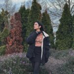 Priya Varrier Instagram - Your mind is a breathtakingly beautiful meadow!🌻