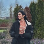 Priya Varrier Instagram - Your mind is a breathtakingly beautiful meadow!🌻