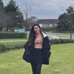Priya Varrier Instagram - Your mind is a breathtakingly beautiful meadow!🌻