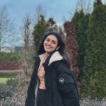 Priya Varrier Instagram - Your mind is a breathtakingly beautiful meadow!🌻