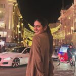 Priya Varrier Instagram – Love,
London!🎇