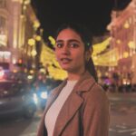 Priya Varrier Instagram – Love,
London!🎇