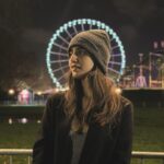 Priya Varrier Instagram – ☎️🧨🎡 Winter Wonderland