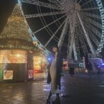 Priya Varrier Instagram – ☎️🧨🎡 Winter Wonderland