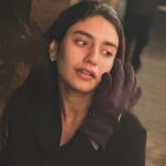 Priya Varrier Instagram - 🤎🪐