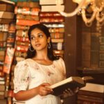 Priya Venkat Instagram - Welcome to Aesthetics Captured by @malavika._s Outfit @beige.couture #photoshoot #love #spirituality