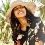 Priya Venkat Instagram - 🌞 #love #beach #spirituality