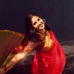Priya Venkat Instagram - 🎉 🌸🫰🏻 #love #spirituality