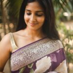 Priya Venkat Instagram - 🪻 #love #spirituality #photoshoot #india #chennai