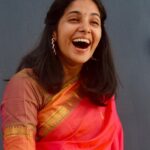 Priya Venkat Instagram - 😆🧿💜 #love #spirituality