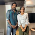 Priya Venkat Instagram - @actorvijaysethupathi sir your performance 🔥🔥 #JAWAN #makalselvan #vijaysethupathi