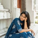 Priya Venkat Instagram - 💙🧿 #spirituality #love