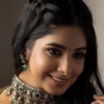 Priya Venkat Instagram – Shot by – @luckycluster 
Shot with @mizubackdrops 
Makeup – @chisellemakeupandhair 
Jewellery – @bcos_its_silver 
Outfit & Styling – @studio149 

#shoot #love #spirituality #priyavenkat