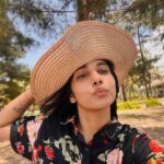 Priya Venkat Instagram - ☀️ 👒🌊🏖️🏝️ #love #spirituality #beach #sun #nature