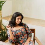 Priya Venkat Instagram - For @athiradesigns 🖤 Captured by @harini_sarathy 💜 #shoot #spirituality #love #fashion #fashionmodel #fashionstyle